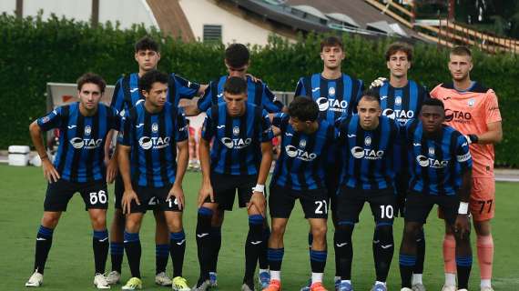 Atalanta U23-Trento, le formazioni ufficiali 