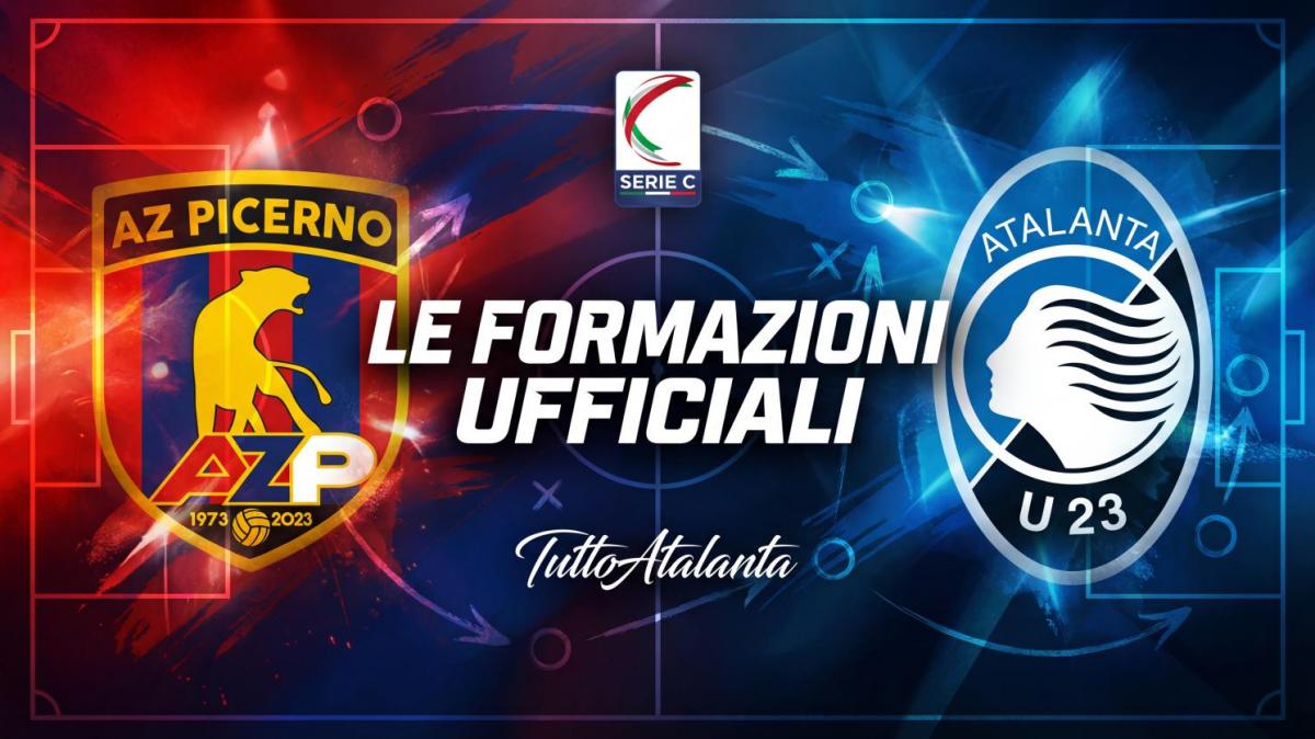 Serie C girone C / Picerno-Atalanta U23, le formazioni ufficiali 