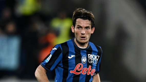 De Roon: "Mai giocato per lo Scudetto, rimaniamo umili. Il Napoli è all'inizio"