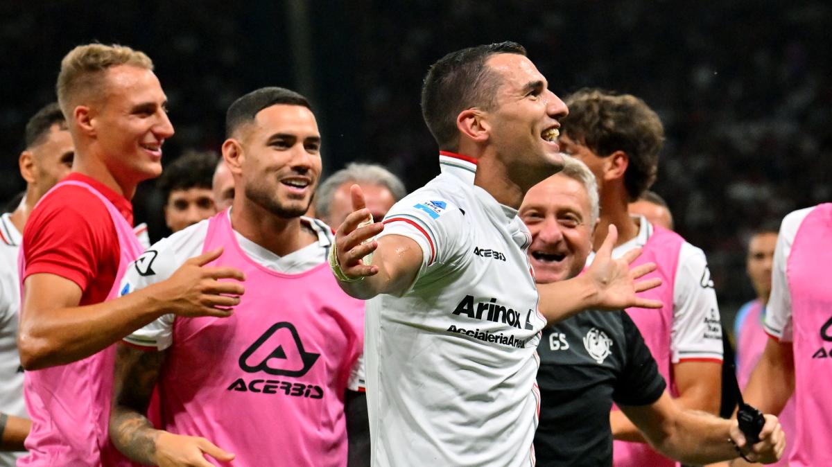 Cremonese, che neopromossa. Miglior partenza negli ultimi 7 anni