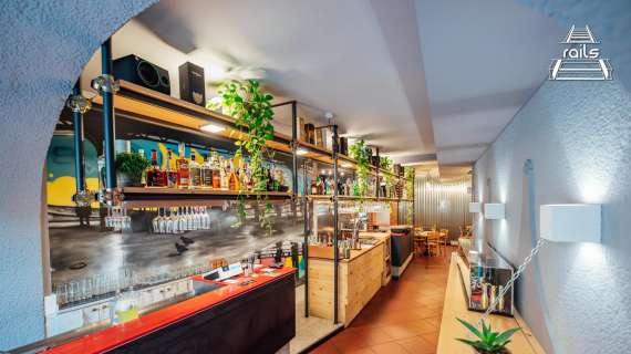 Rails Zanica presenta Domenica 21 febbraio il pranzo by Luxury Eventi: aperitif, degustazione terra & mare con Dj Set 