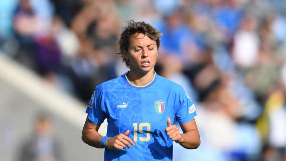 Sulle Spalle di Valentina Giacinti: Italia alla conquista del Mondiale Femminile