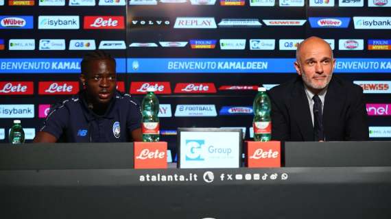 Luca Percassi accoglie Sulemana: “Giovane e talentuoso, sarà importante per noi”