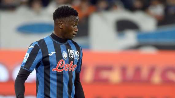 Nerazzurri nazionali - Sulemana sempre in campo, Ruggeri in crescita 