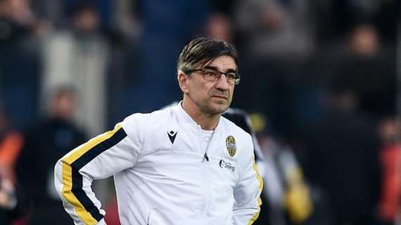 Hellas, Juric in conferenza: "A volte ci sta un errore. Kumbulla? Ha sentito dolore"