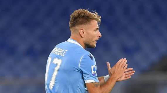 Lazio: Inzaghi toglie Immobile, che perde la testa. Confronto a muso duro