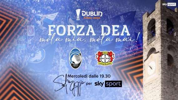 VIDEO, Trailer - Forza Dea! La copertina di Sky Sport con Sofia Goggia