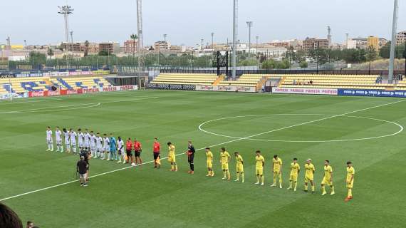 YOUTH LEAGUE - Villarreal-Atalanta 2-0, amaro ko per la Baby Dea 