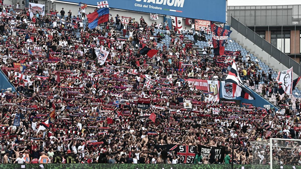 Cagliari-Atalanta, ecco quanti spettatori all’Unipol Domus