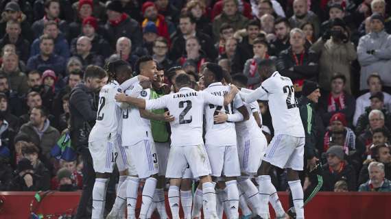 VIDEO, Champions / Liverpool-Real Madrid 2-5: gol e highlights
