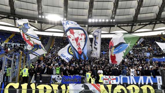 Inter, niente trasferta a Bergamo per la Curva Nord interista