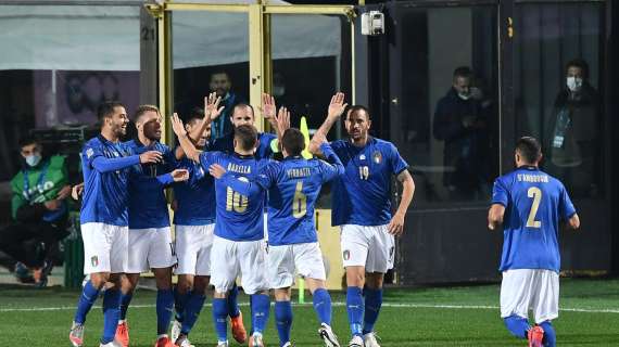 Rivivi ITALIA-OLANDA Hedera Osio Sotto 1-1