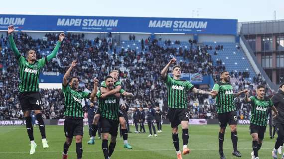 Sassuolo, lavori sulle fasce: Holm a destra, Doig a sinistra. Previsto incontro con lo Spezia
