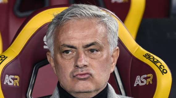 Roma, Mourinho in conferenza: "Atalanta? È una squadra che gioca a occhi chiusi"