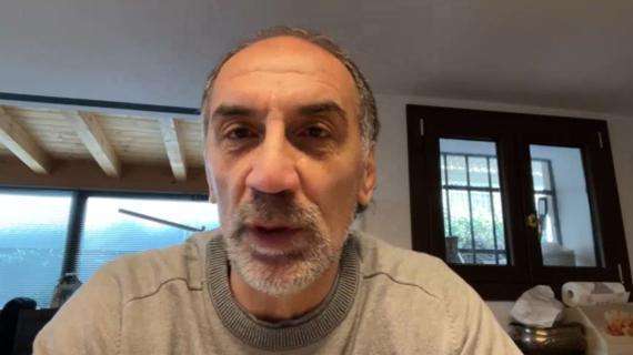 Fortunato: "Con la Juve poteva fare di più la Dea, coi tedeschi sfida più aperta"
