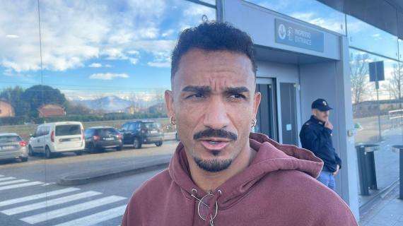 Danilo in partenza per il Brasile: "Non è stata una mia scelta lasciare la Juve. Ho la coscienza pulita"