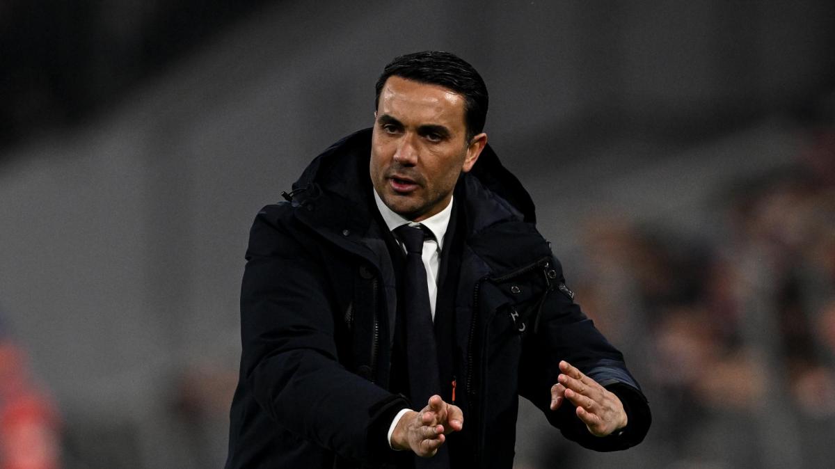 Palladino a Sky: "Il Bayern viaggia a una velocità impressionante. In Serie A crediamo alla rimonta, siamo vivi" 