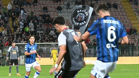 VIDEO - Alessandria-Atalanta U23 2-0, gol & Highlights 