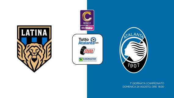 Rivivi LATINA-ATALANTA  U23 Frana Gomme Madone 1-0