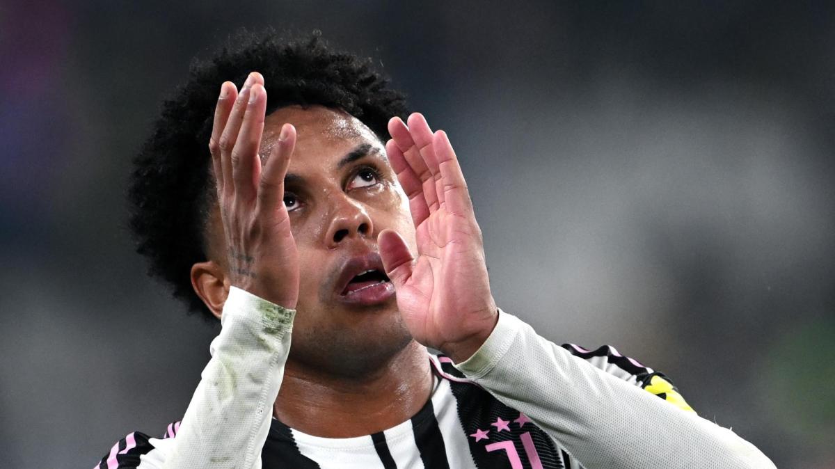 La Juve batte la Roma. Pari per la Lazio