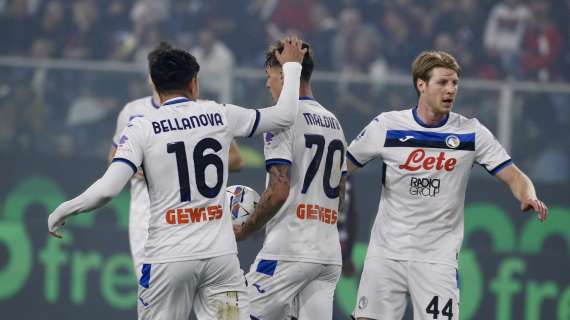 Serie A, classifica delle ultime cinque giornate: dominano Como e Atalanta