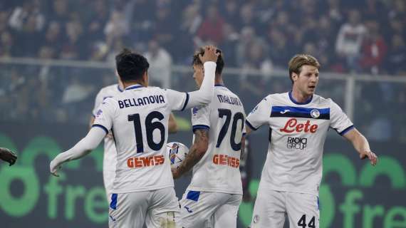 Rivivi GENOA-ATALANTA Frana Gomme Madone 2-3, Retegui nel finale decide il match