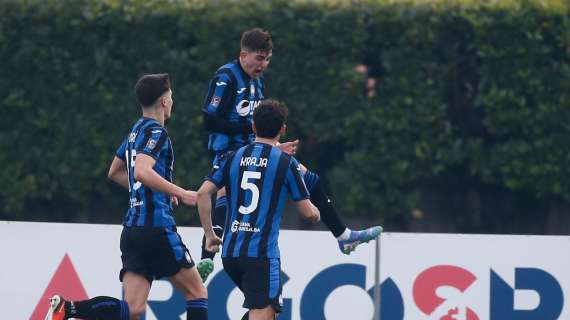 FOTO - Le immagini di Atalanta U23-Triestina L