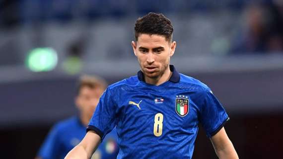 Jorginho: "Barella sembra Kanté: hanno caratteristiche simili, si somigliano tanto"