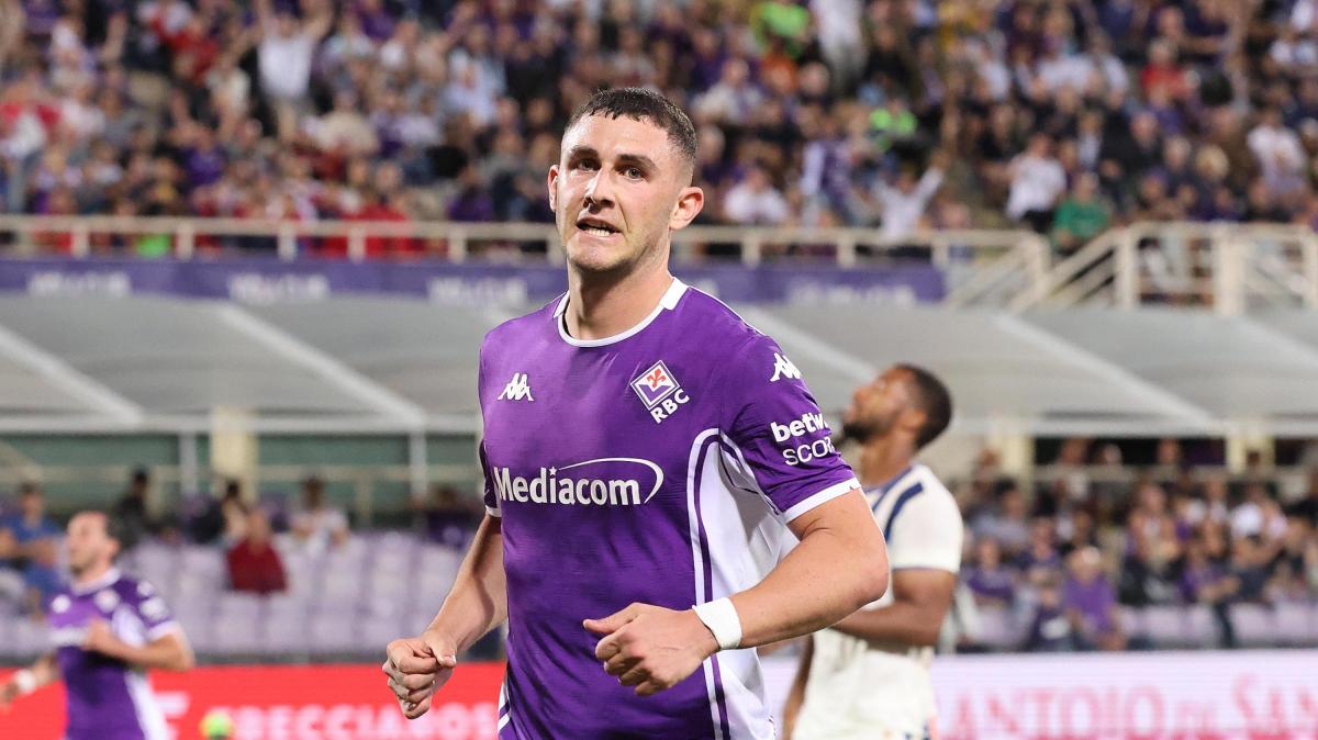 Fiorentina, le pagelle: Christensen para tutto, Comuzzo si punisce da solo