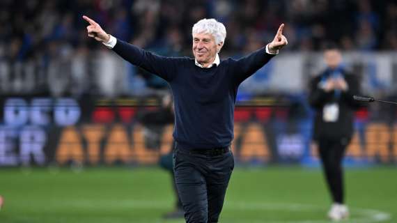 Gasperini avvisa l'Atalanta: "Non è scontato ripetersi"