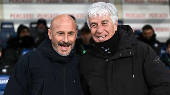 Bologna, Italiano in conferenza: "Con Gasperini sempre state partite intense e tirate, bellissime"