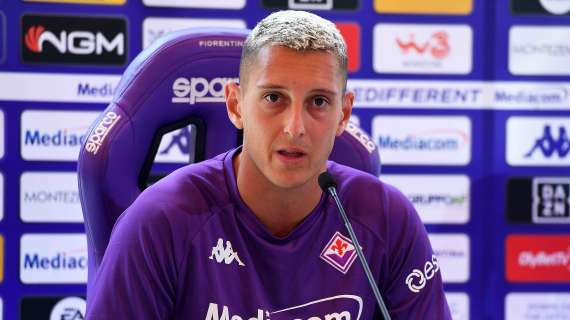 Fiorentina, Gollini: "Mercato importante della società. Dobbiamo giocarcela con tutti"