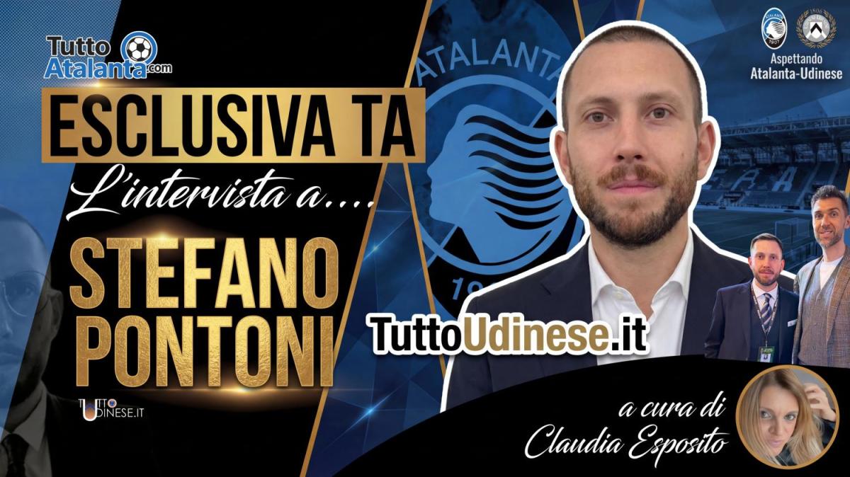 ESCLUSIVA TA - Stefano Pontoni (TuttoUdinese.it): "Atalanta favorita, ma un'Udinese senza pressioni può fare molto male"
