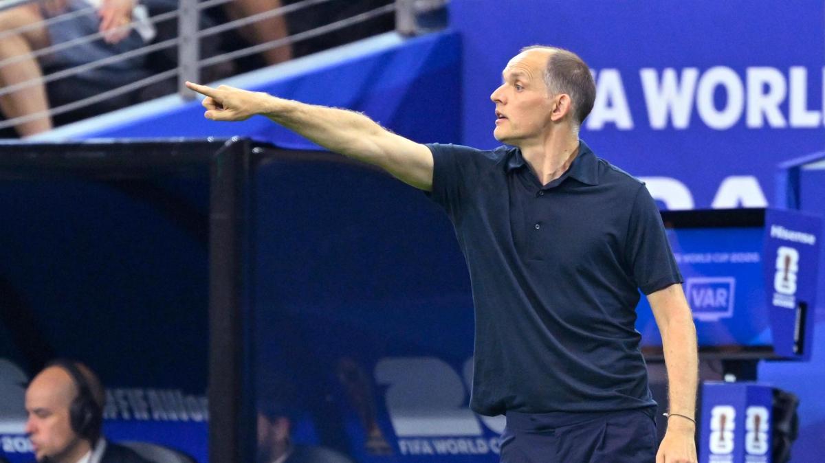 Tuchel non vede la squadra: e la FIFA sposta i fotografi