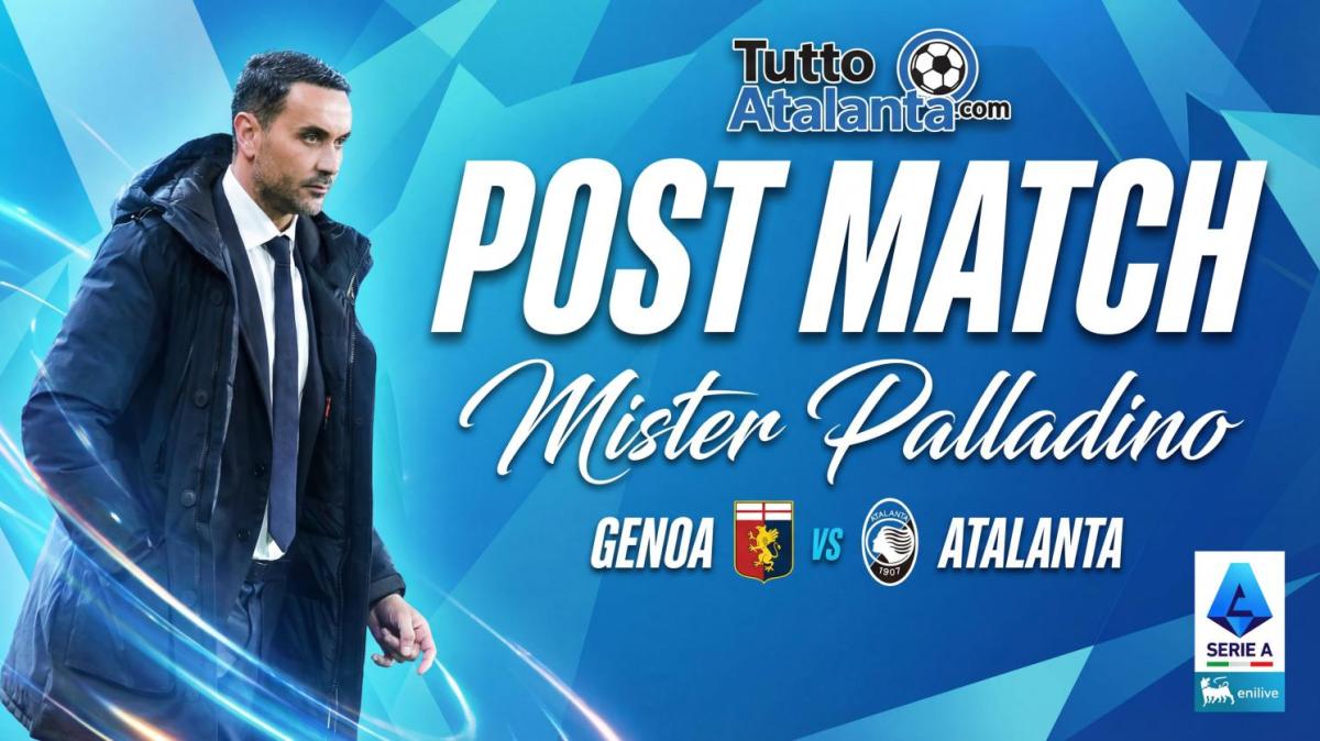 Palladino a DAZN: "Questi tre punti pesano come un macigno, vincere soffrendo tempra il carattere"