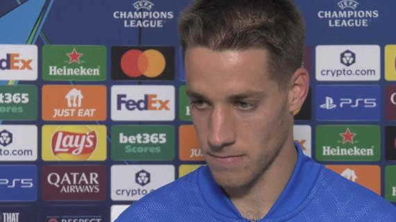 Pašalić: "Abbiamo ribaltato con carattere, vittoria fondamentale"
