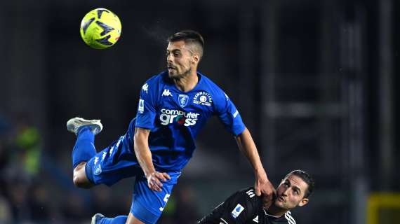 Empoli, c'è l'accordo con il Parma. E Grassi torna in azzurro