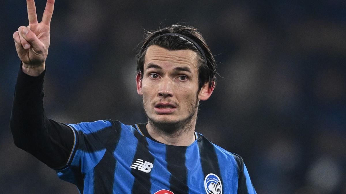 De Roon a Sky: "Il pubblico sarà l'uomo in più. Servirà fortuna ma anche coraggio"