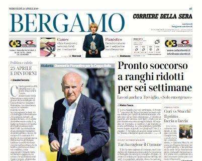 Il Corriere di Bergamo: "Addio Favini, talent scout d'altri tempi"