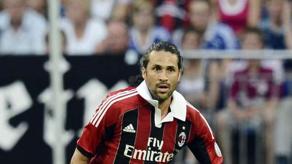 Qui Milan - Mario Yepes ha recuperato