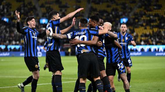 Tutto o nulla, come nell'anno del Triplete. Il confronto al 6 marzo con la miglior Inter