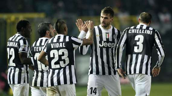 Atalanta-Juventus 1-4, i gol [video]