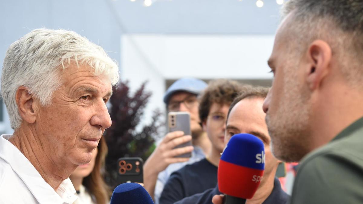 Il Gasp non dimentica Bergamo: "Ho lasciato l'Atalanta nel punto più alto"