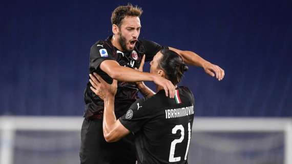Serie A, la classifica aggiornata: la Lazio sprofonda a -7 dalla Juventus