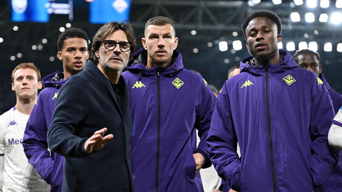 Fiorentina sull'orlo del baratro: zero vittorie e l'incubo Serie B. Dzeko sigla il "patto della disperazione" con la Curva