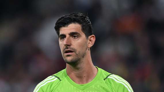 Courtois sull'Atalanta: "La conosciamo, pressa a tutto campo: sarà difficile in Supercoppa"