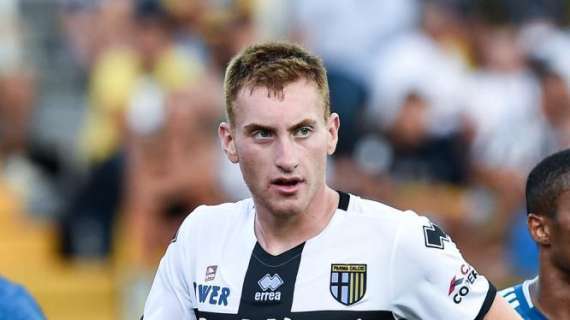Parma, Faggiano: "Kulusevski potrà diventare un giocatore importante"