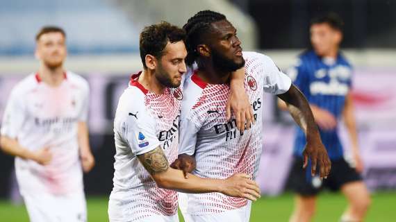 Le pagelle del Milan - Quando i duri incominciano a giocare c'è Kessie. Tomori una montagna