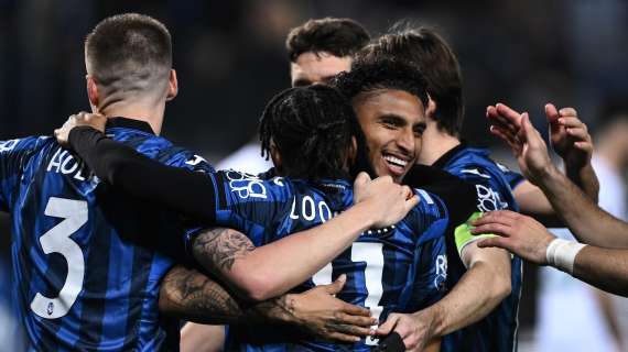 È una notte da sogno! L'Atalanta ribalta lo Sporting e vola ai quarti: a Bergamo finisce 2-1