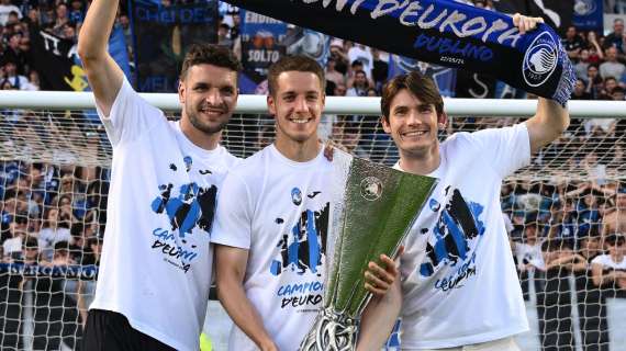 Dea, il futuro parla croato: Pasalic rinnova fino al 2027
